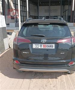 تۆیۆتا ڕاڤ 4